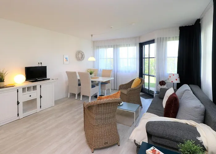 Oewern Diek App 40 Appartamento *