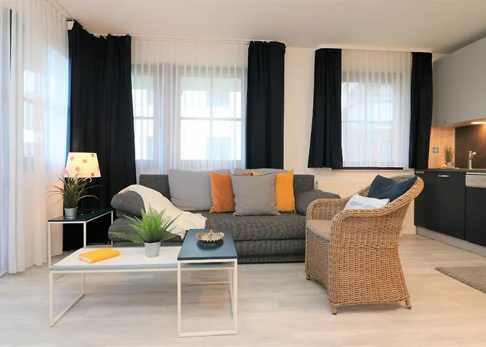 Oewern Diek App 40 Appartamento