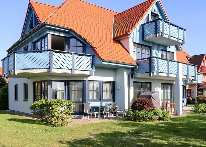 Oewern Diek App 40 * Wustrow (Fischland)