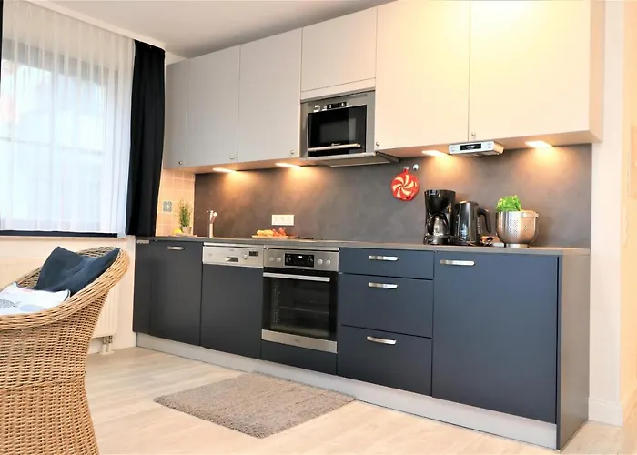 Oewern Diek App 40 Appartamento