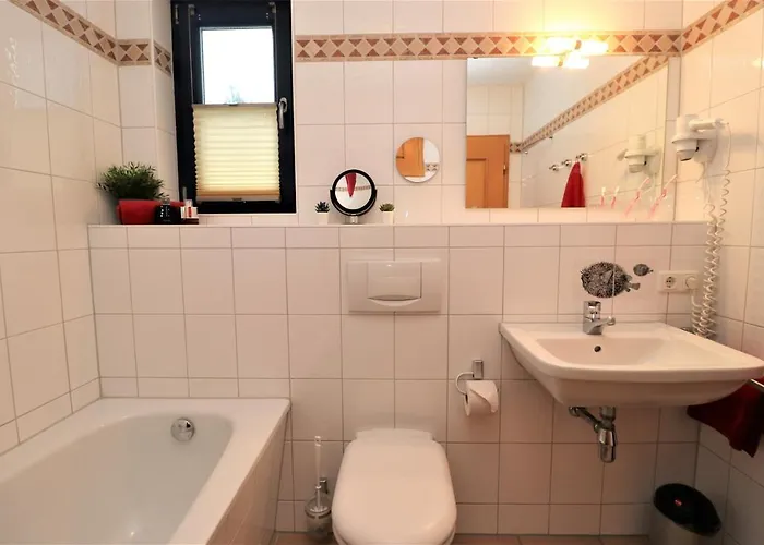 Oewern Diek App 40 Wustrow (Fischland)