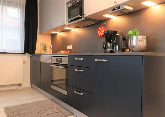 Oewern Diek App 40 Appartamento *