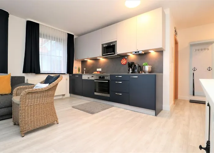 Appartamento Oewern Diek App 40 Wustrow (Fischland)