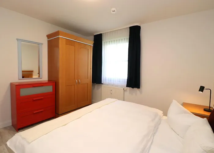 Oewern Diek App 40 * Wustrow (Fischland)