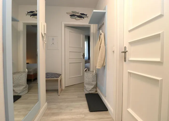 Appartamento Oewern Diek App 40 Wustrow (Fischland)